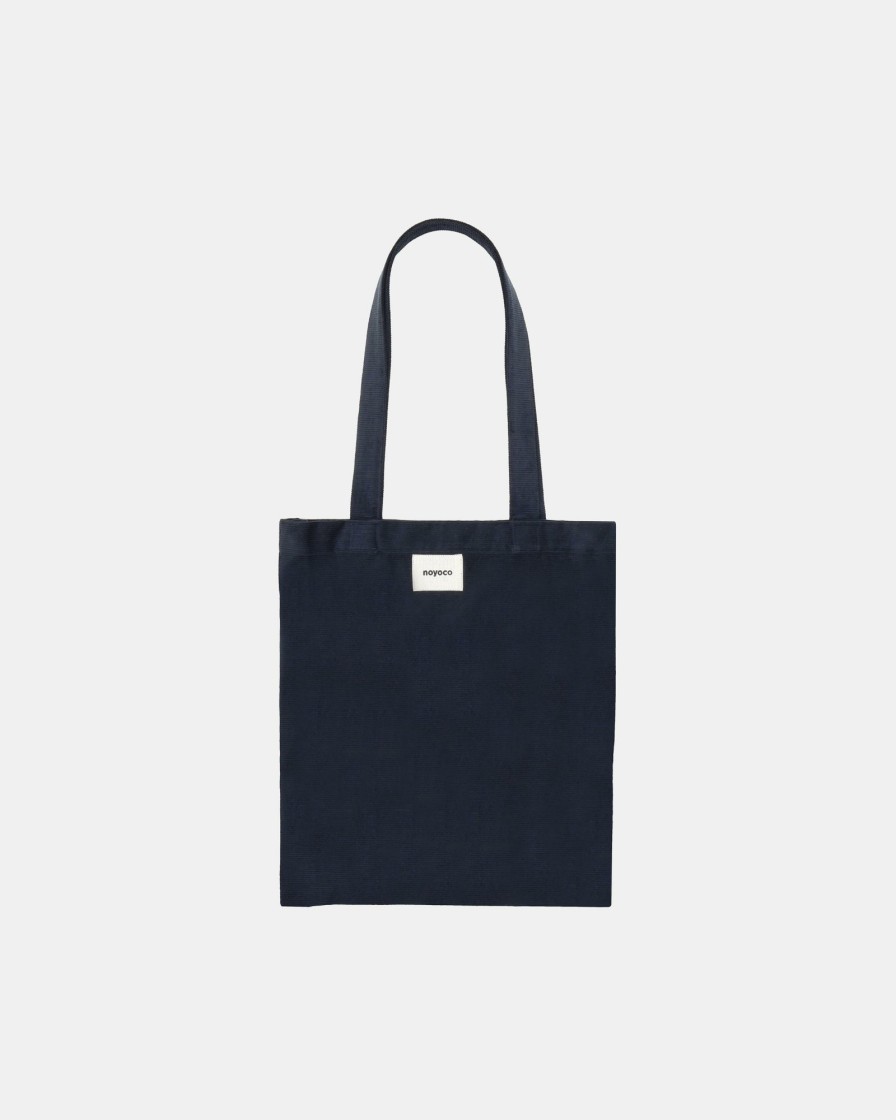 Homme noyoco | Tote Bag Black