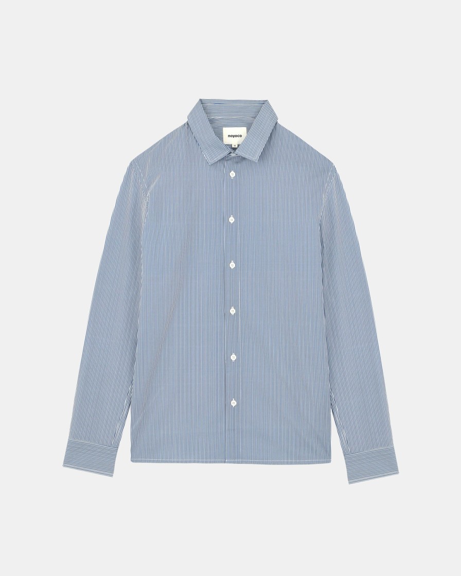 Homme noyoco | Ontario Blue Stripes