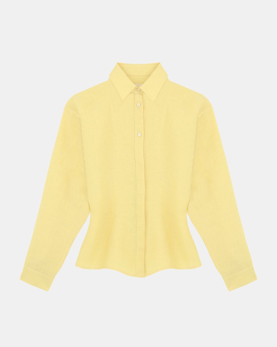 Femme noyoco | Huut Yellow