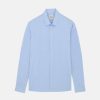 Homme noyoco | Ontario Sky Blue Popeline