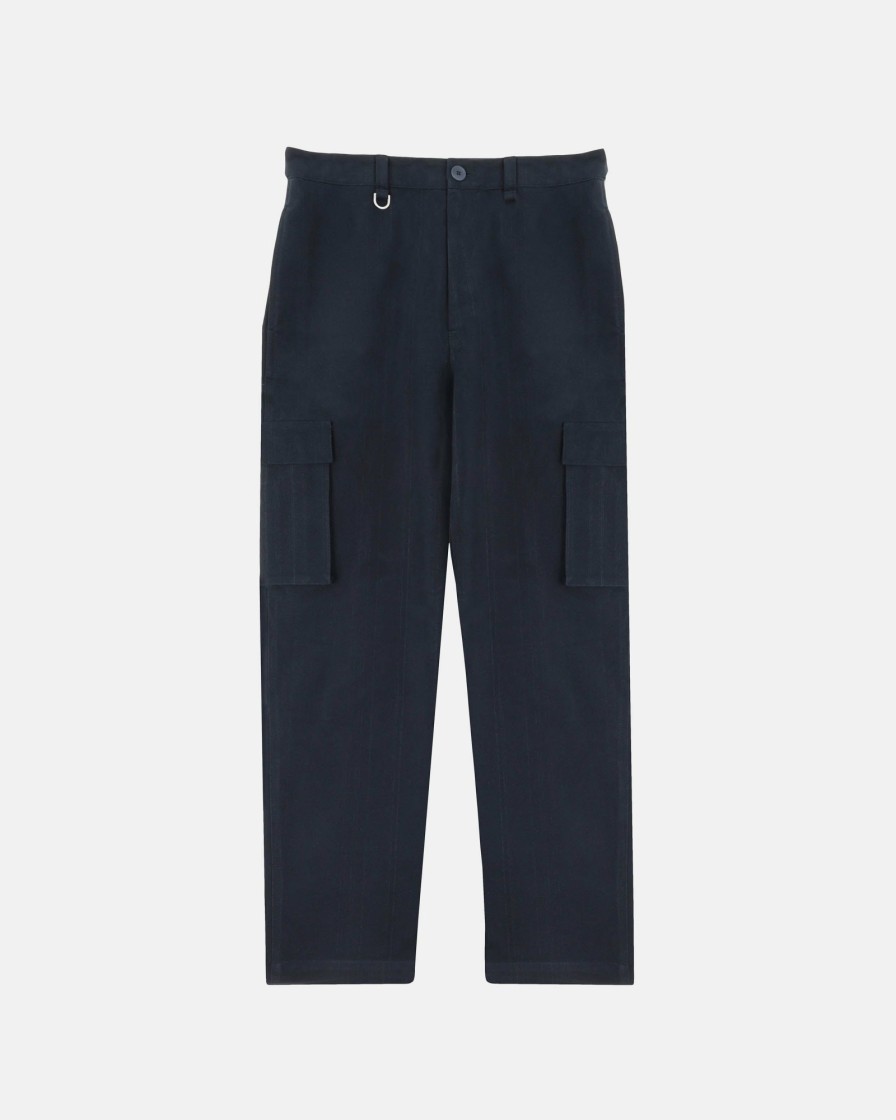 Homme noyoco | Cargo Dark Navy