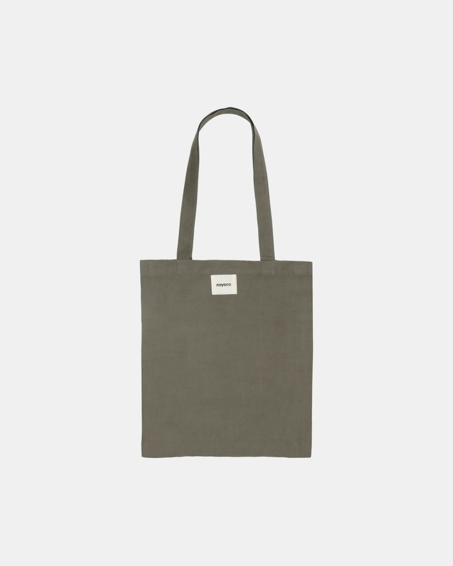 Homme noyoco | Tote Bag Faded Khaki