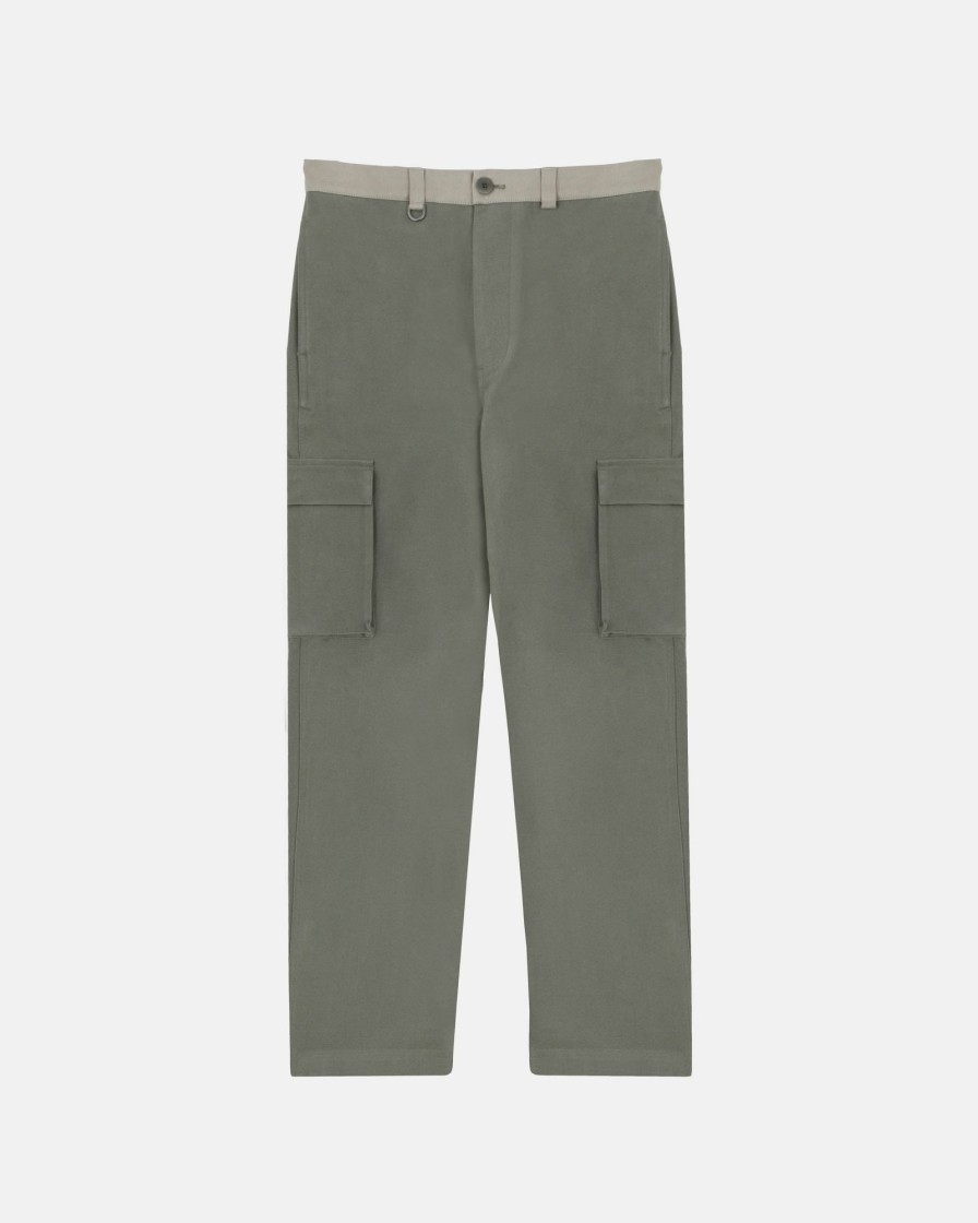 Femme noyoco | Cargo Tricolor Khaki