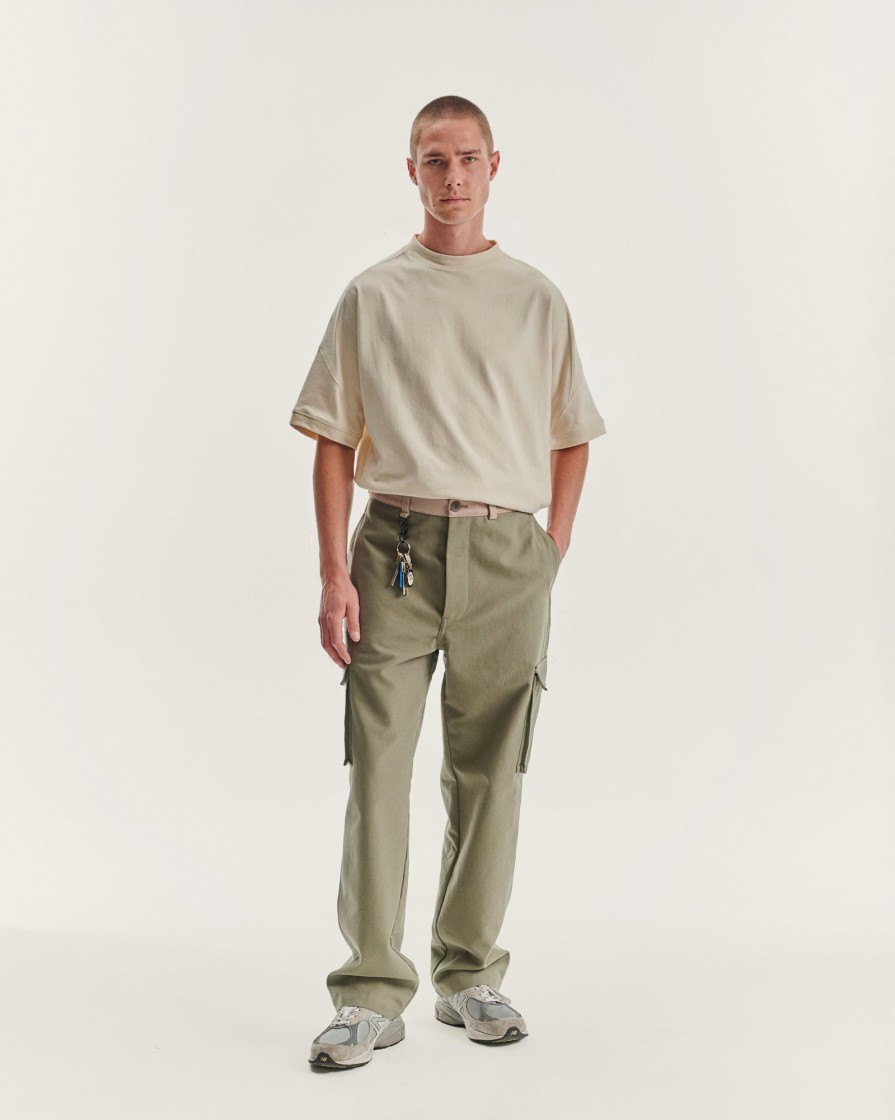 Femme noyoco | Cargo Tricolor Khaki