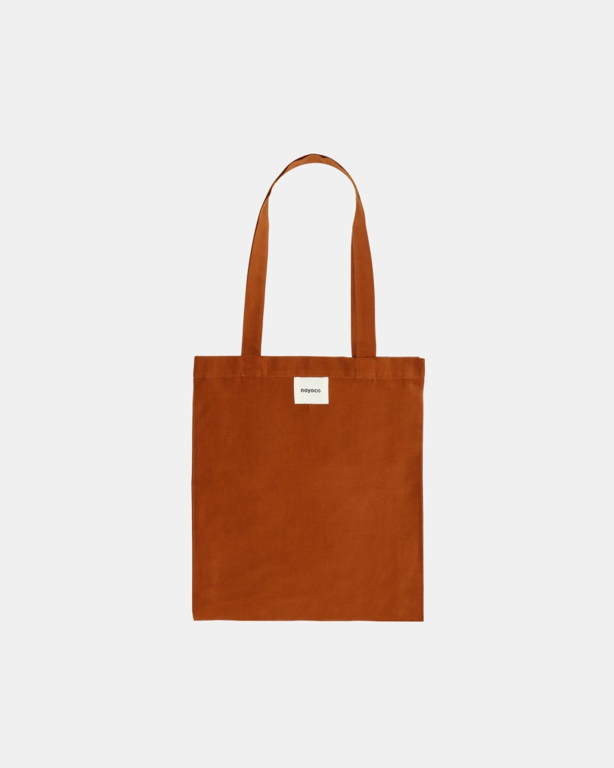 Homme noyoco | Tote Bag Caramel