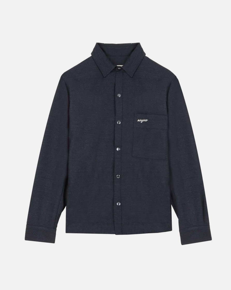 Homme noyoco | Leno Larger Night Blue