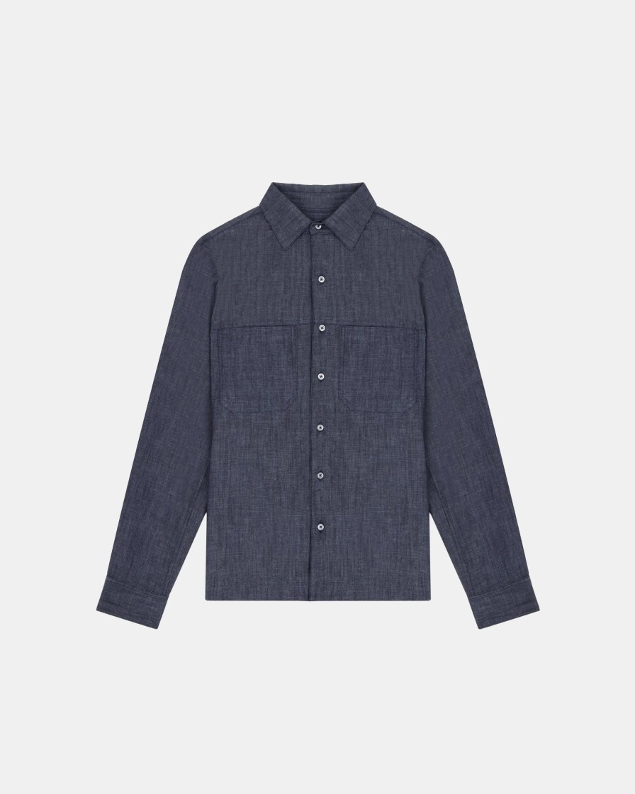 Homme noyoco | Ottawa Chambray Blue